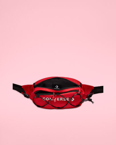 Swap Out Sling University Red/Converse Black