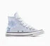 Chuck Taylor All Star Gradient Flowers White/Blueberry Ice