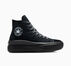 Chuck Taylor All Star Move Platform City Map Black/White/Sharkskin