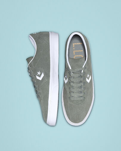 Louie Lopez Pro Low Top Jade Stone/White/White