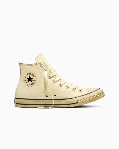 Chuck Taylor All Star Tonal Golden View/Hay Day/Black, Outer Side View