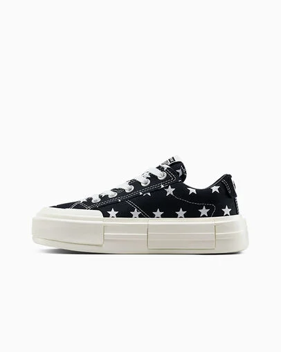 Converse Cruise Archive Stars Black/Vintage White/Black, Inner Side View