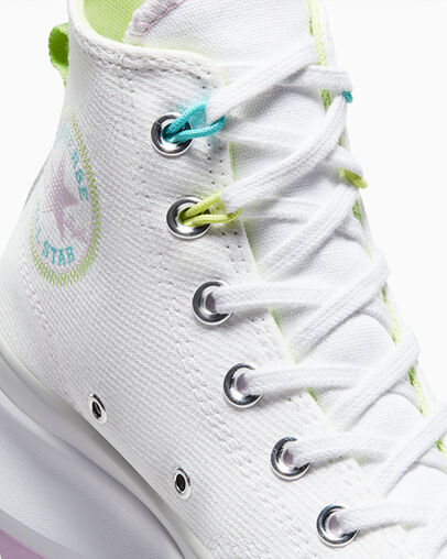 Run Star Hike Platform Utility Pop White/Citron This/Fossilized, Detail Angle View