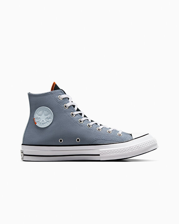 Chuck 70 Vintage Athletic Unisex High Top Shoe. Converse.com