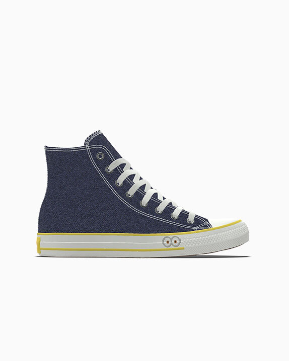 ミニオンです。 Converse x Minions Chuck Taylor All Star By You