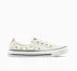 Chuck Taylor All Star Shoreline Embroidered Strawberries Slip On Egret/Soft Red/Green