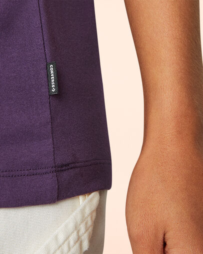 Center Front Mountain Club Relaxed Grand Purple