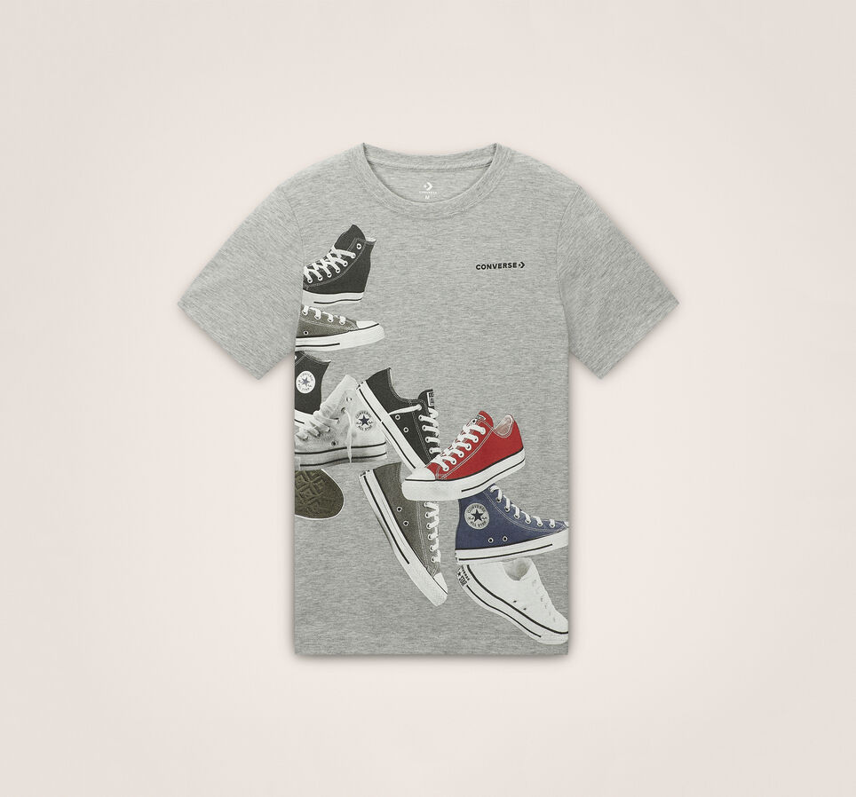 Chuck Wrap Dark Grey Heather