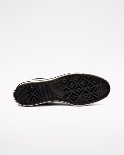 Chuck 70 GORE-TEX Canvas High Top Black/Black/Egret