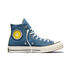 Color Name: Blue/Egret/Black