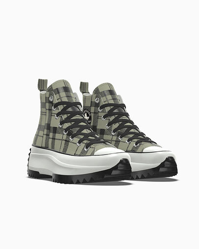 Custom Run Star Hike Platform By You