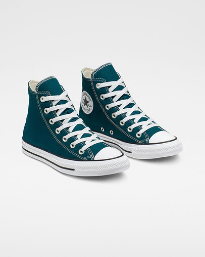 Seasonal Color Chuck Taylor All Star Midnight Turq