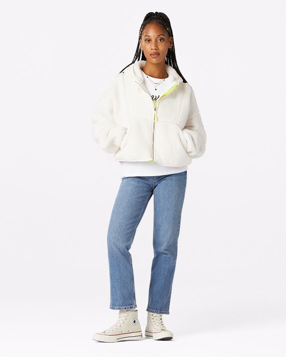 ladies converse jacket