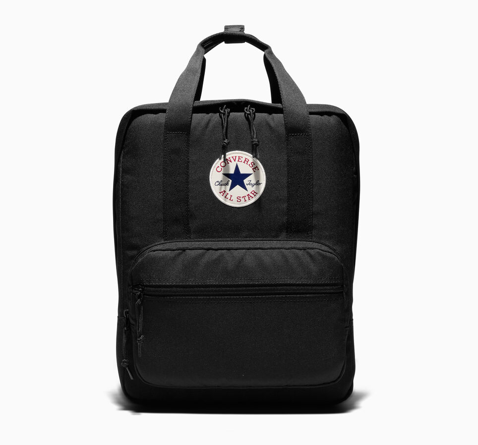 Small Square Backpack Converse Black