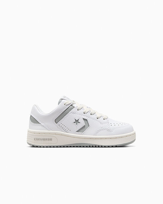 Converse Weapon Leather Little Kids Low Top Shoe. Converse.com