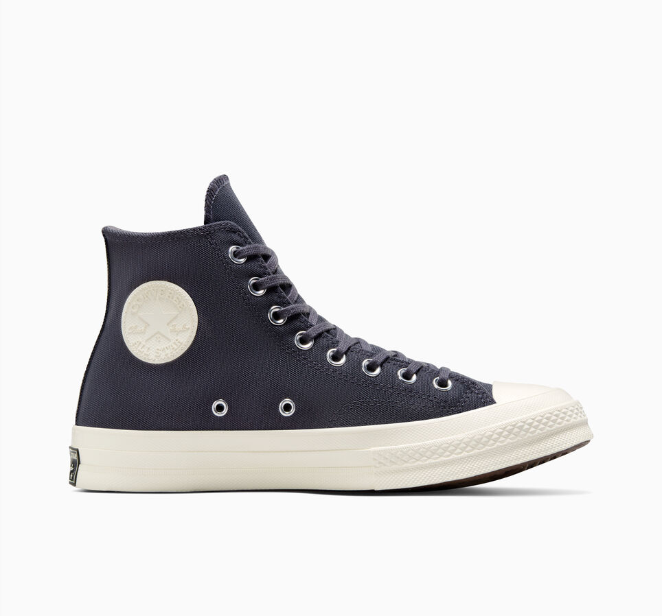 Chuck 70 Textured Plum Cove/Black/Egret