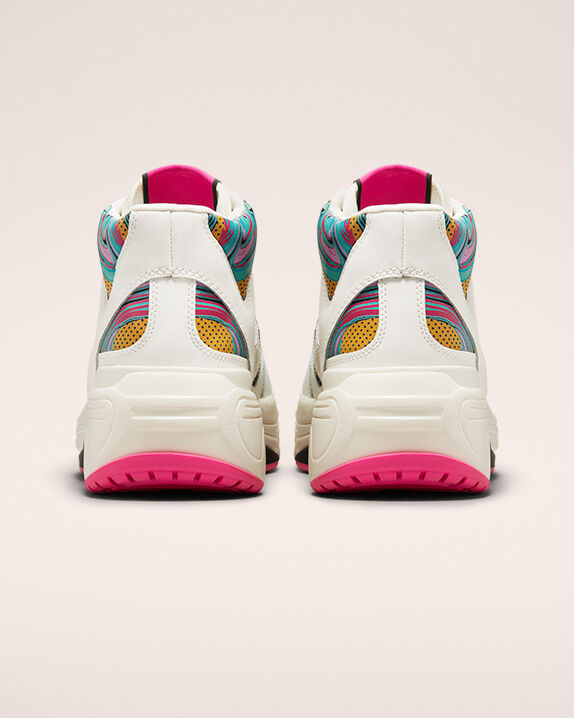 converse basketball trainers