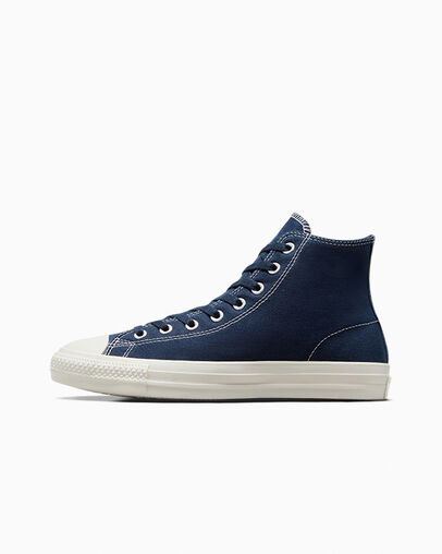 Chuck Taylor All Star Pro Obsidian/Egret/Obsidian, Inner Side View