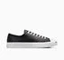 Jack Purcell Leather Black/White/White