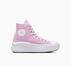 Chuck Taylor All Star Move Crochet Platform Stardust Lilac/Stardust Lilac
