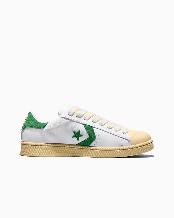 Classic Leather Shoes. Converse.com