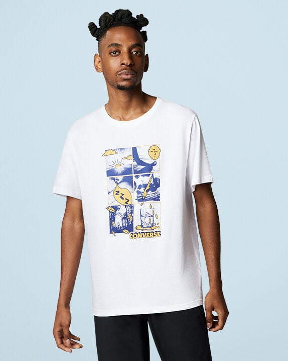 Converse Clothing: Streetwear 