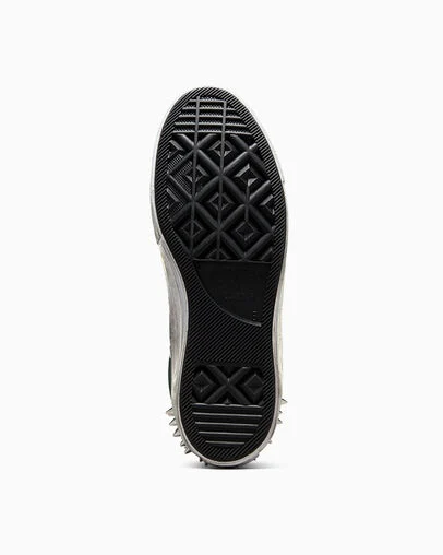 Chuck 70 Studded Black/White/Black, Outsole View