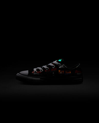 Converse x Batman Chuck Taylor All Star Black/White/Multi