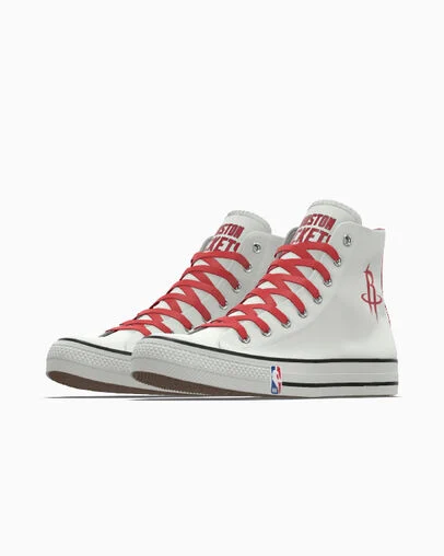 Custom Chuck Taylor All Star NBA By You