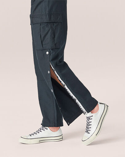 Chuck 70 GORE-TEX Canvas Low Top White/Black/Egret