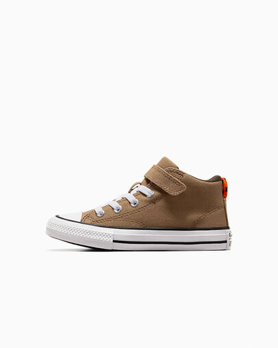 Chuck Taylor All Star Malden Street Hot Tea Brown/Orange/White, Inner Side View