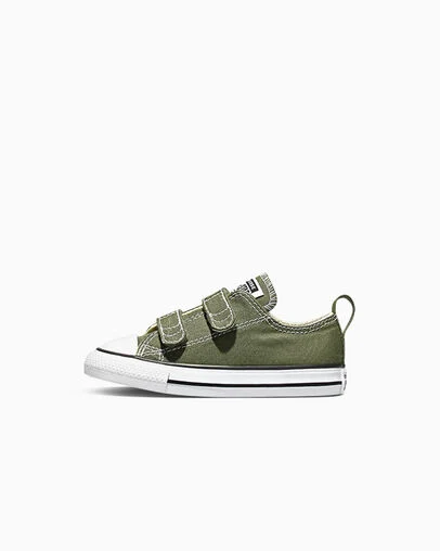 Chuck Taylor All Star Easy-On Canvas Utility, Inner Side View