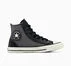 Chuck Taylor All Star Fleece Lined Dark Matter/Black/Egret