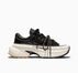Run Star Crush Distressed Patent Black/Egret/Light Gum Honey