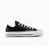 Chuck 70 Embroidered Varsity Vines Black/Vintage White/Branch Out