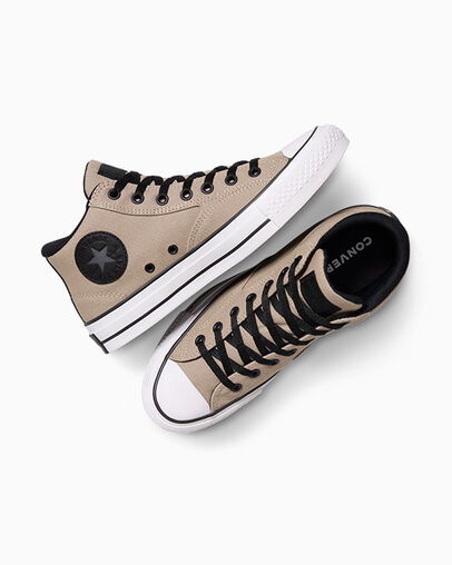 Chuck Taylor All Star Malden Street Vintage Cargo/Black/White, Angled View