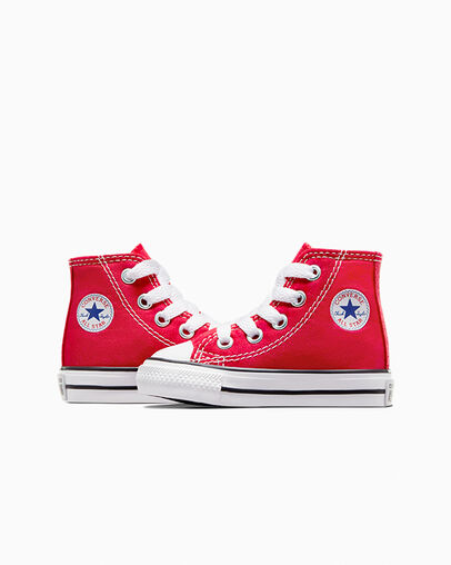Chuck Taylor All Star High Top Red