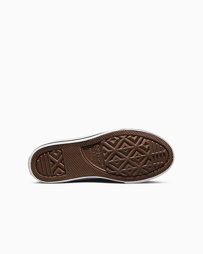 Chuck Taylor All Star Easy-On Bubble Flowers New Found Bloom/White, Outsole View