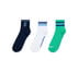Color Name: Navy/Wht/Green
