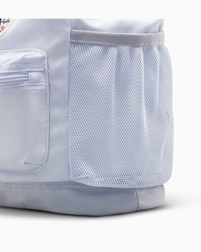 Go Lo Cinched Bucket Bag Blueberry Ice