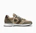 Omega Trainer Suede Vintage Cargo Brown/Truffle/White