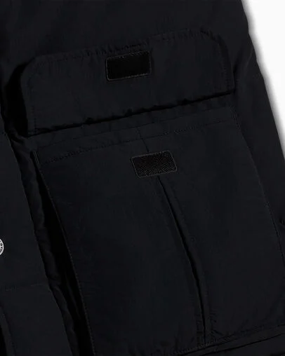 Converse Vest Converse Black, Detail View