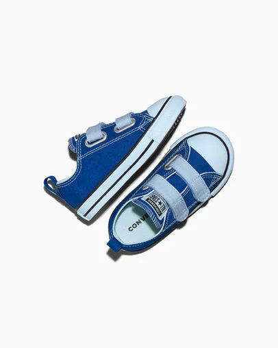 Chuck Taylor All Star Tonal Blue/Cold Touch/Black, Angled View