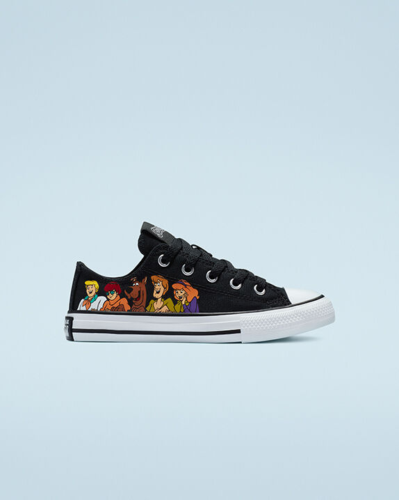 ladies converse leopard print