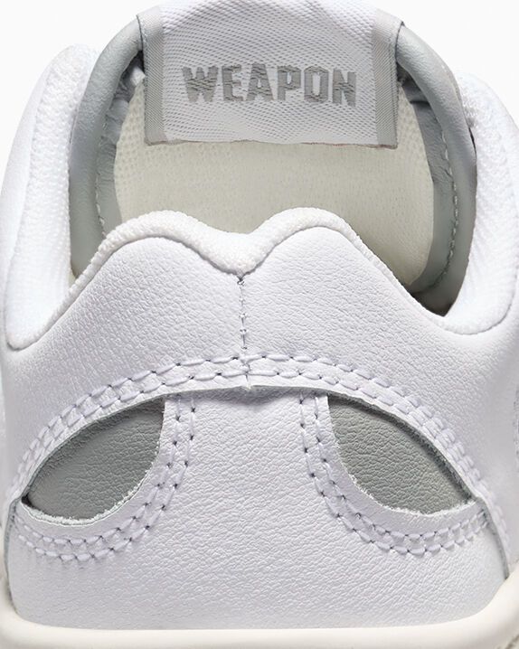 Converse Weapon Leather Little Kids Low Top Shoe. Converse.com