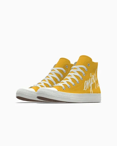 Converse By You x Coca-Cola Chuck Taylor All Star