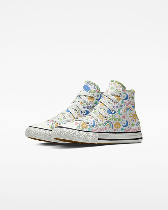 Custom Kids' Shoes \u0026 Sneakers. Converse.com