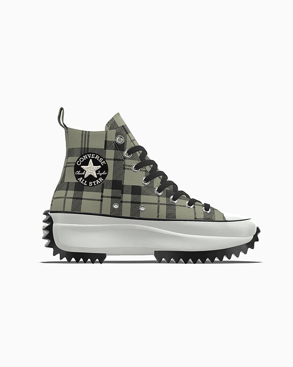 Run Star Hike - Platform Sneakers. Converse.com
