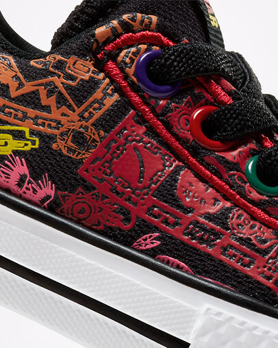 Chinese New Year Superplay Chuck Taylor All Star Black/White/Black