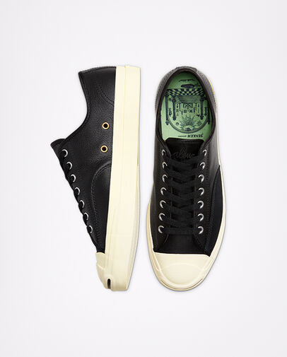 CONS x Jenkem JP Pro Black/Egret/Black